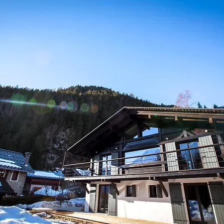 シャレー Stunning Views *