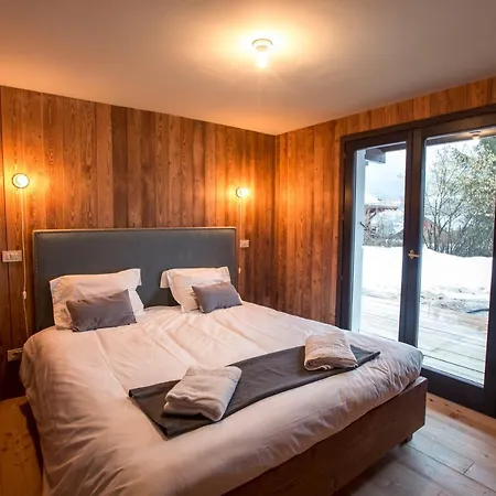 Alpesi faház Stunning Views