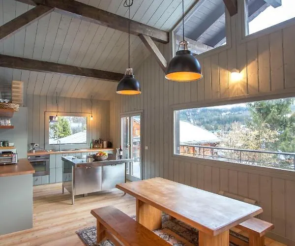 Alpehytte Stunning Views Chamonix