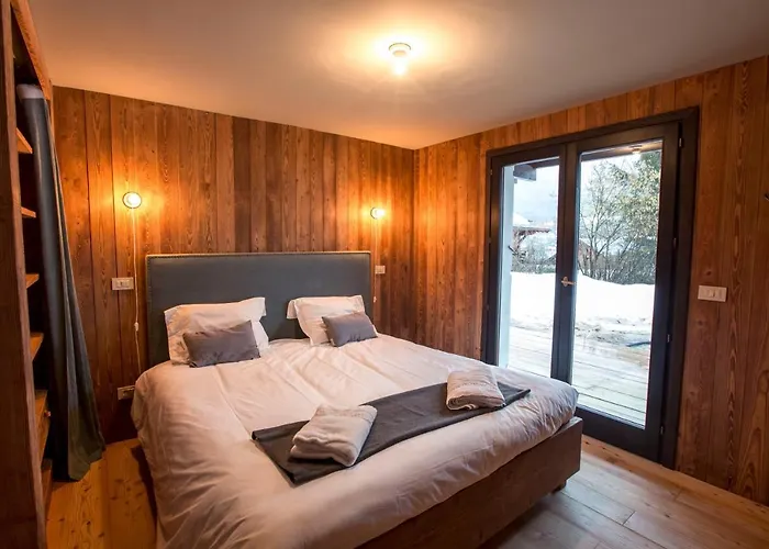 Alpehytte Stunning Views