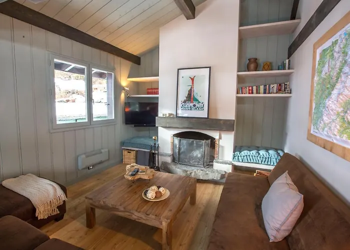 Alpehytte Stunning Views *